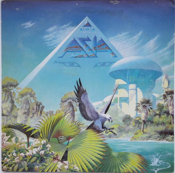 Asia  - Alpha