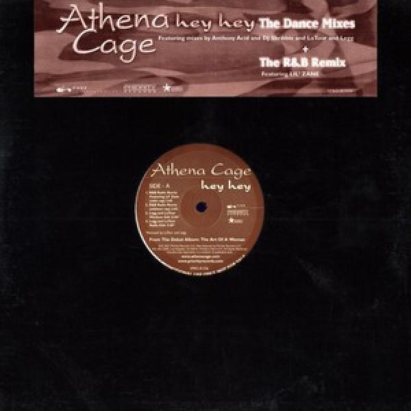 Athena Cage - Hey Hey