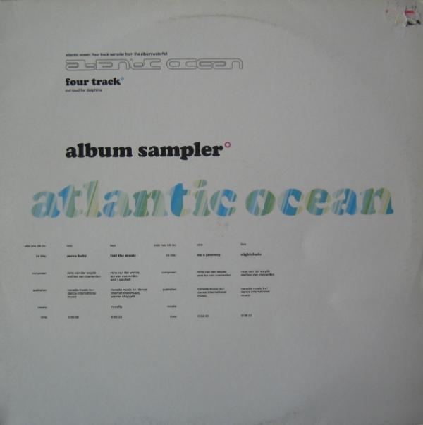 Atlantic Ocean - Album Sampler