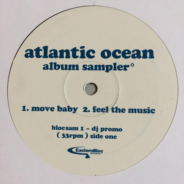 Atlantic Ocean - Album Sampler