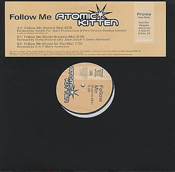 Atomic Kitten - Follow Me