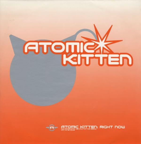 Atomic Kitten - Right Now