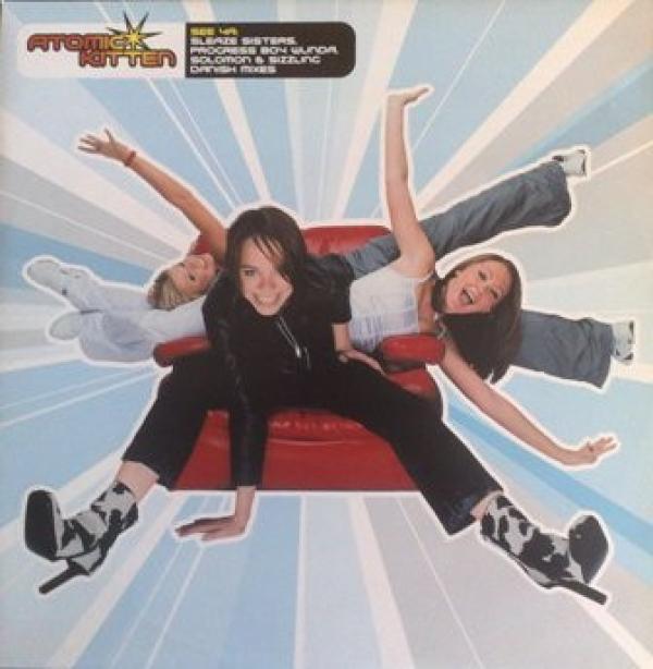 Atomic Kitten - See Ya