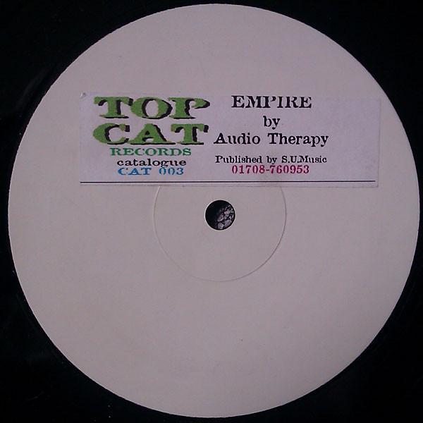 Audio Therapy - Empire