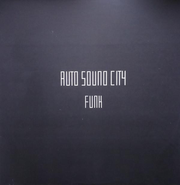 Auto Sound City - Funk