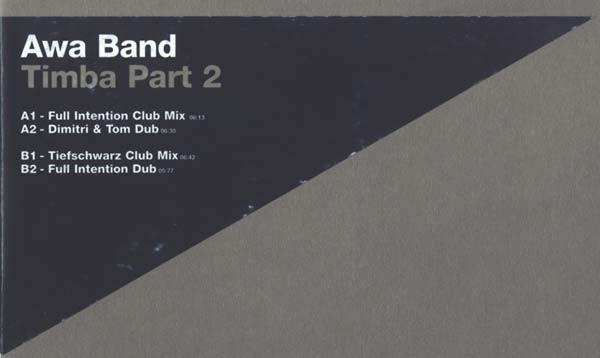 Awa Band - Timba (Part 2)