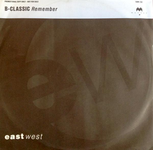 B-Classic - Remember