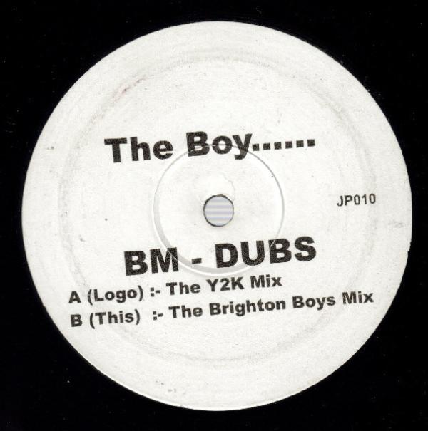 BM Dubs - The Boy......
