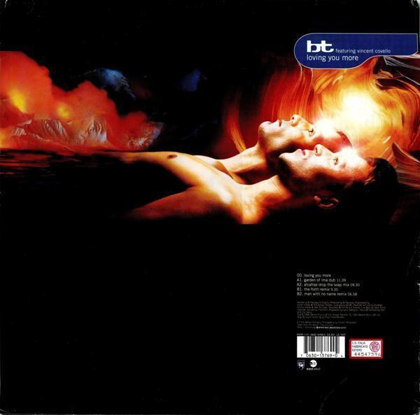 BT, Vincent Covello - Loving You More