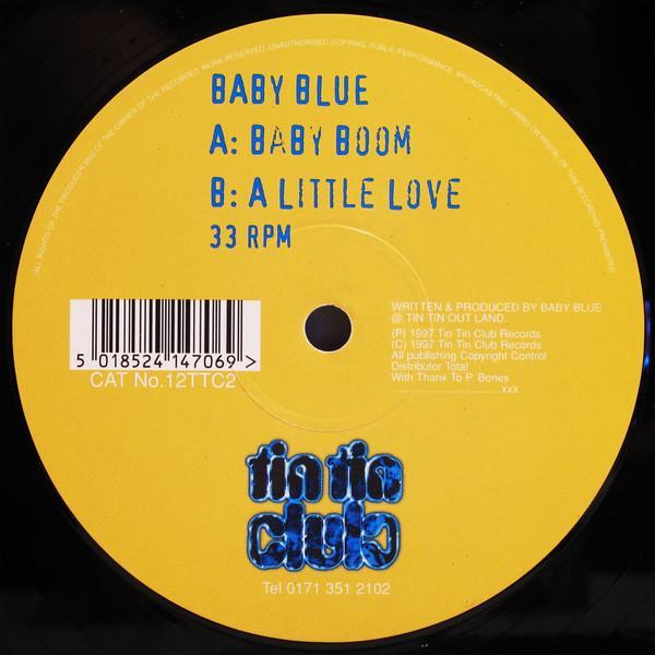Baby Blue - Baby Boom
