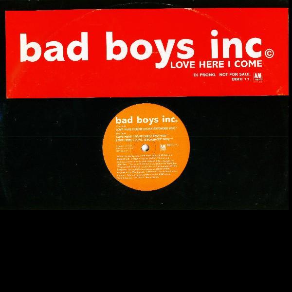 Bad Boys Inc. - Love Here I Come