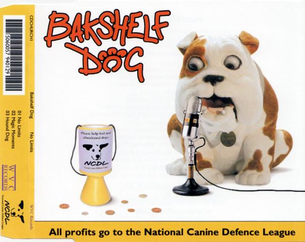 Bakshelf Dog - No Limits