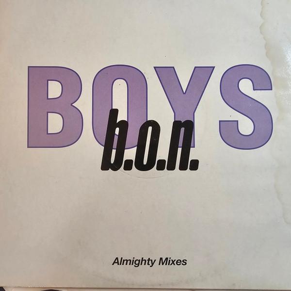 Band Ohne Namen - Boys (Almighty Mixes)