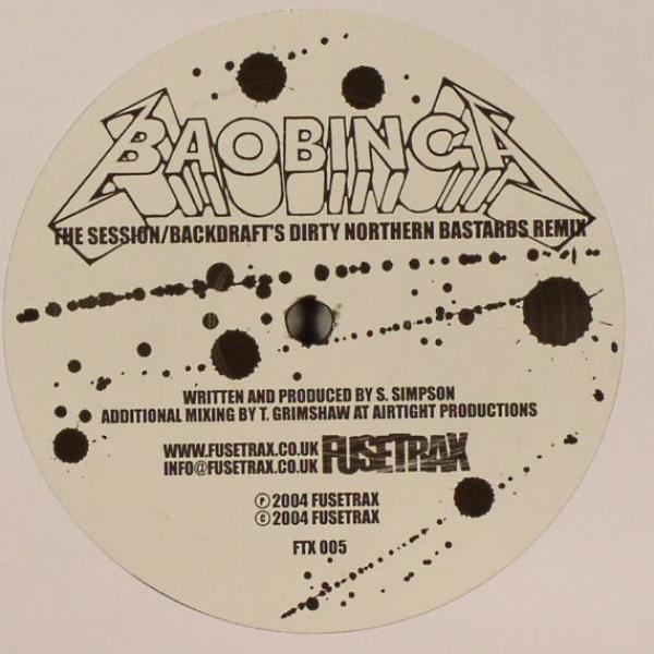 Baobinga - The Session
