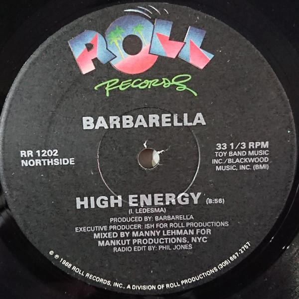 Barbarella  - High Energy