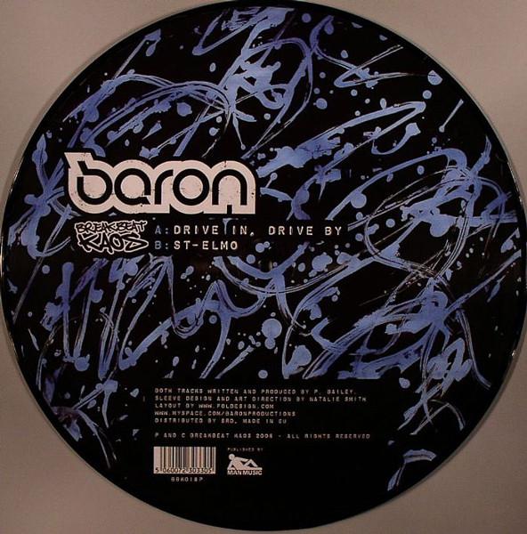 Baron - Drive In, Drive By / St-Elmo