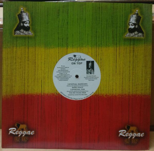Barry Issac, The Inn House Crew - Spiritual Warriors E.P.