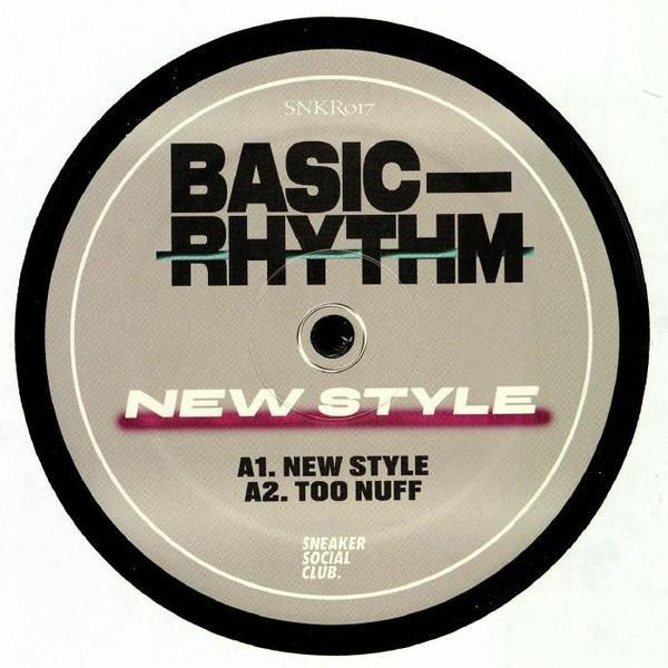 Basic Rhythm (2) - New Style