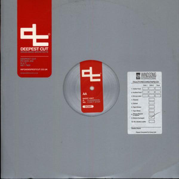 Basic Unit - Rising Tide / Dub Principles