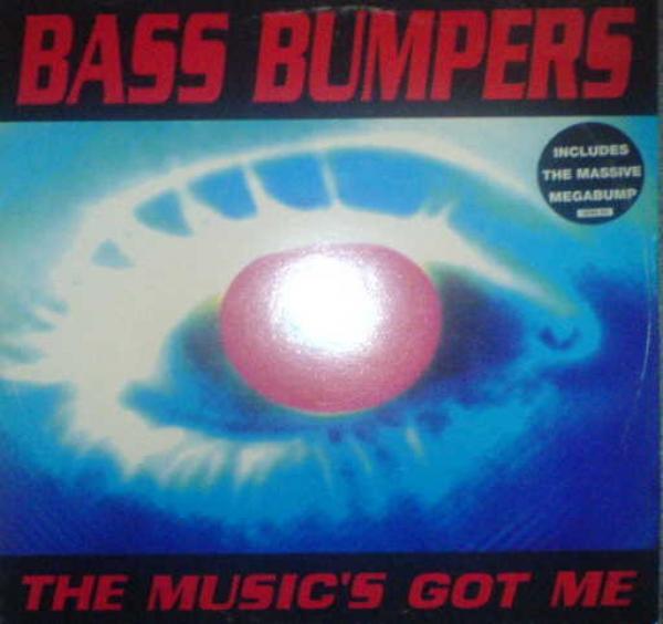 Bass Bumpers - The Music's Got Me