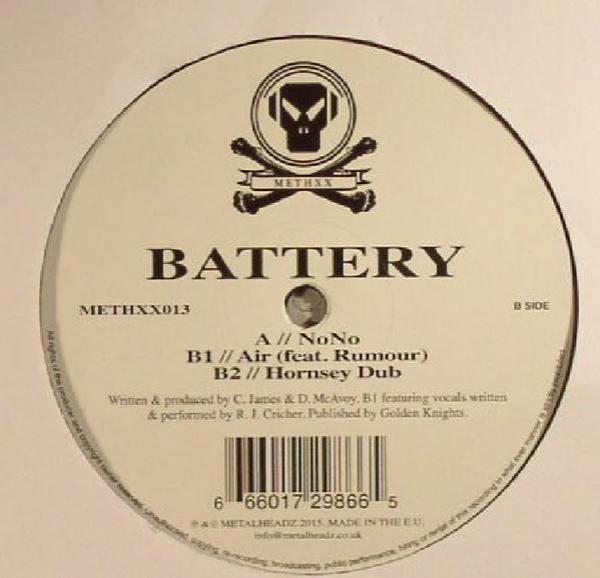 Battery (9) - NoNo / Air / Hornsey Dub