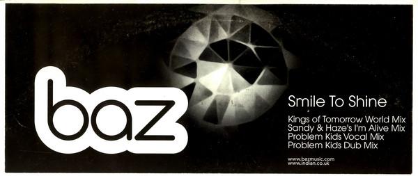 Baz - Smile To Shine