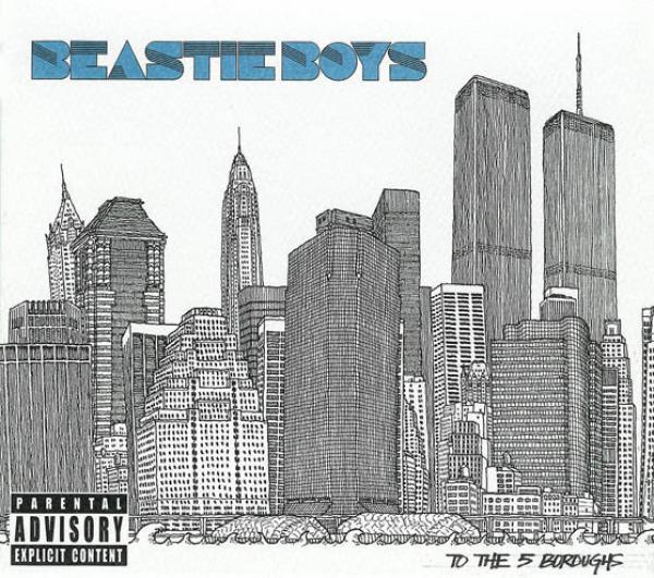 Beastie Boys - To The 5 Boroughs