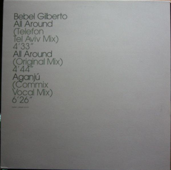 Bebel Gilberto - All Around