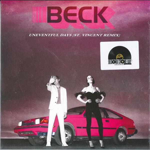 Beck - Uneventful Days (St. Vincent Remix)