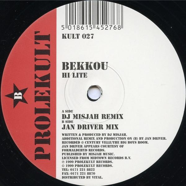Bekkou - Hi Lite