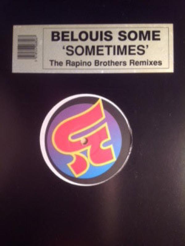 Belouis Some - Sometimes (Rapino Brothers Remixes)