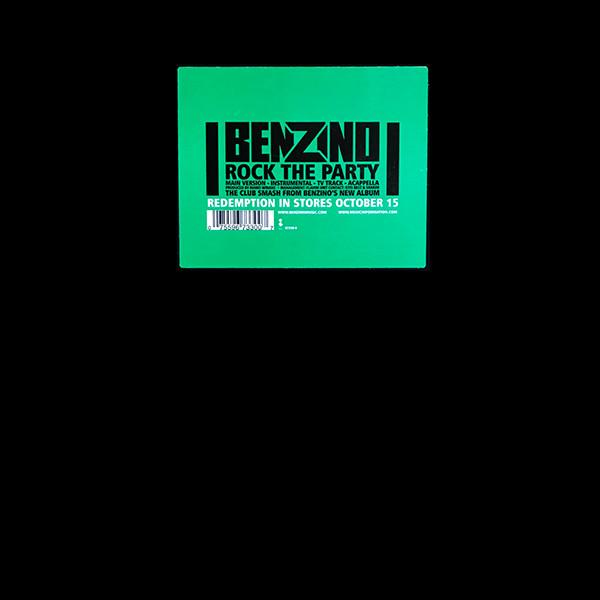 Benzino - Rock The Party