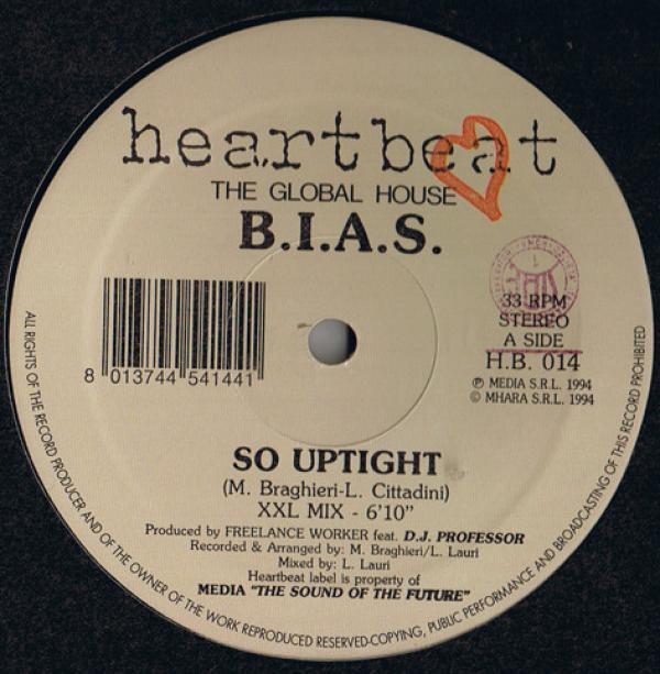 Bias - So Uptight