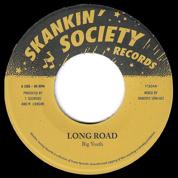 Big Youth - Long Road