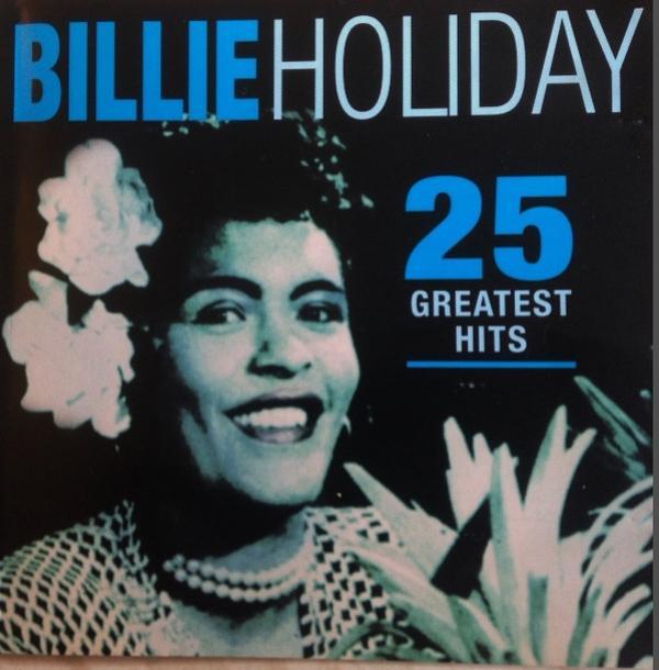 Billie Holiday - 25 Greatest Hits