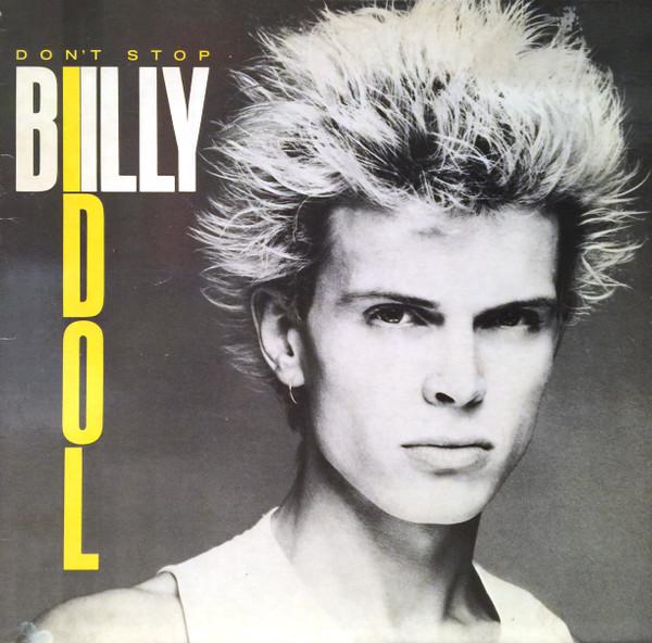 Billy Idol - Don't Stop