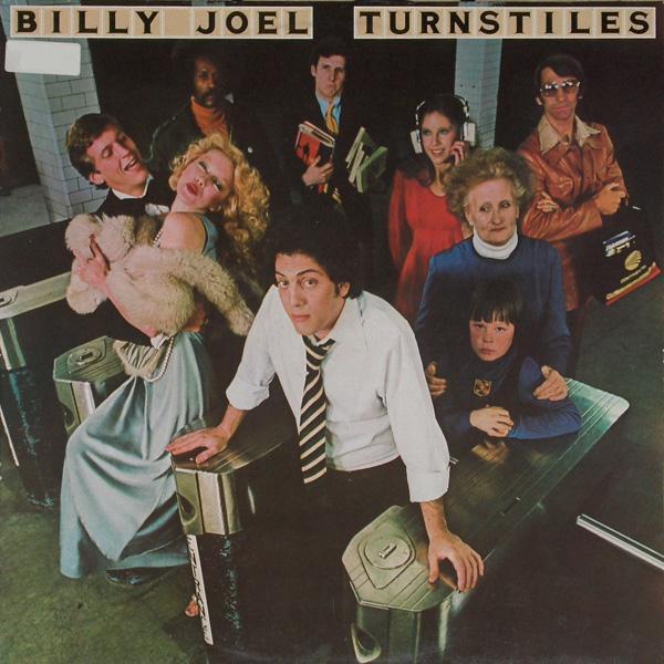 Billy Joel - Turnstiles