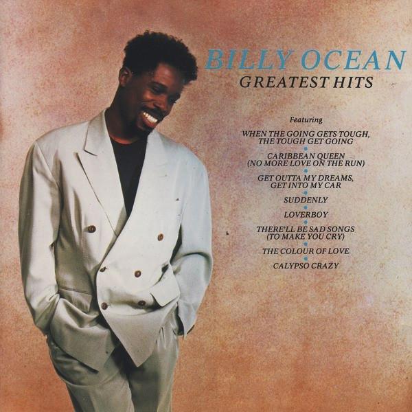 Billy Ocean - Greatest Hits