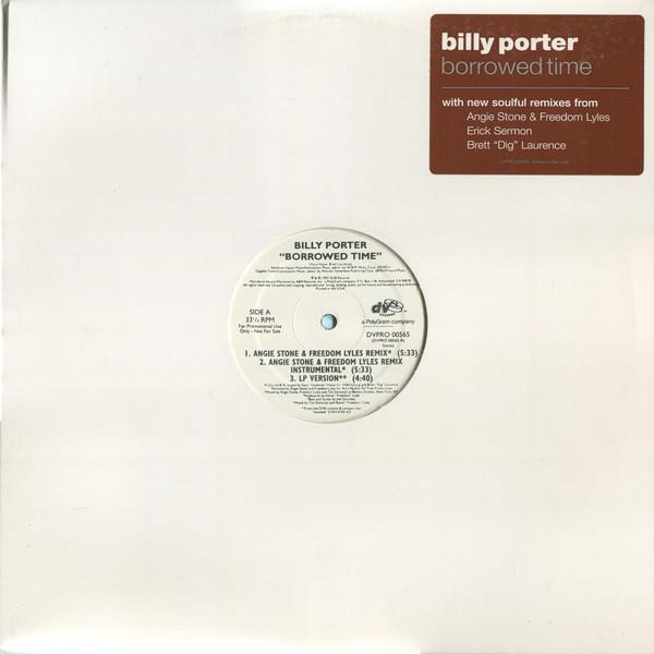 Billy Porter - Borrowed Time