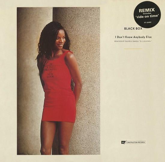 Black Box - I Don't Know Anybody Else (Remix)