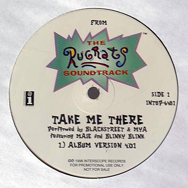 Blackstreet, Mya, Mase, Blinky Blink - Take Me There