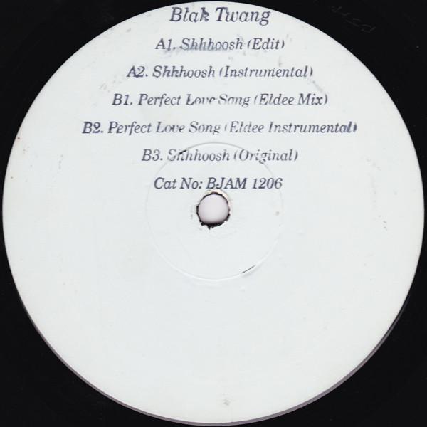 Blak Twang - Perfect Love Song