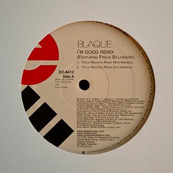 Blaque  - I'm Good Remix
