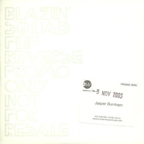 Blazin' Squad - Flip Reverse