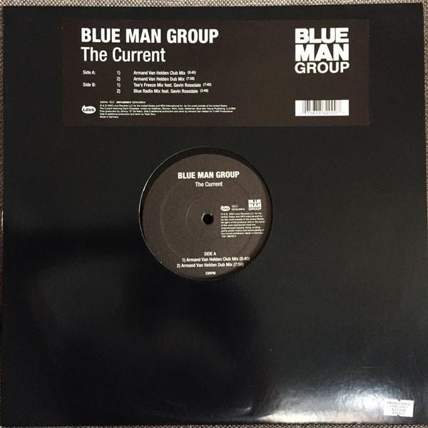 Blue Man Group - The Current (Remixes)