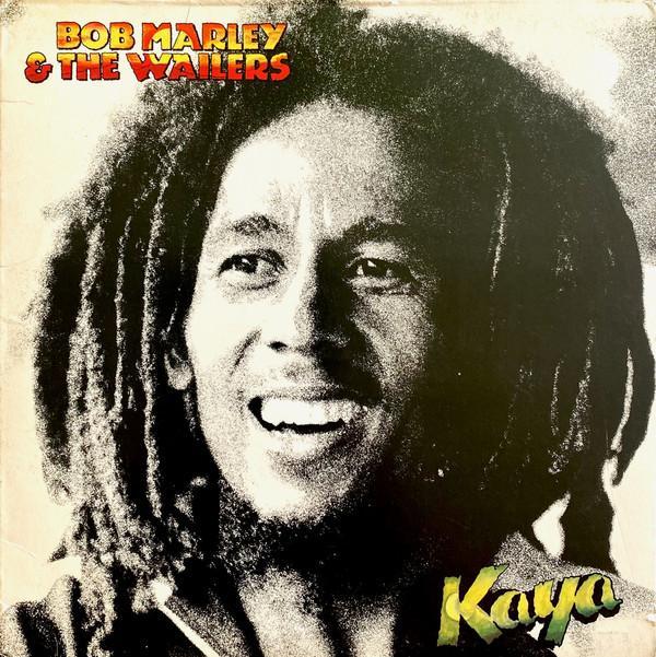 Bob Marley & The Wailers - Kaya