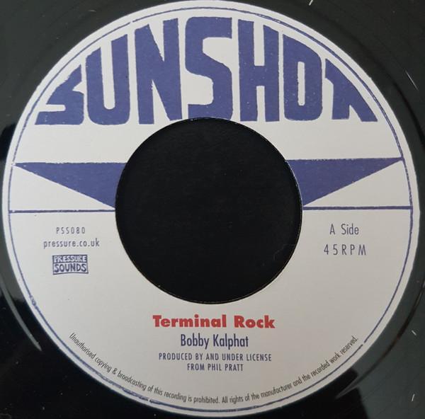 Bobby Kalphat - Terminal Rock