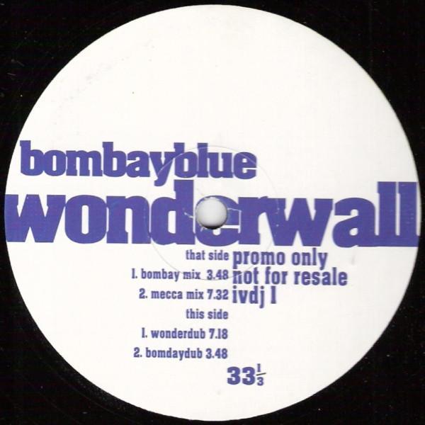 Bombayblue - Wonderwall