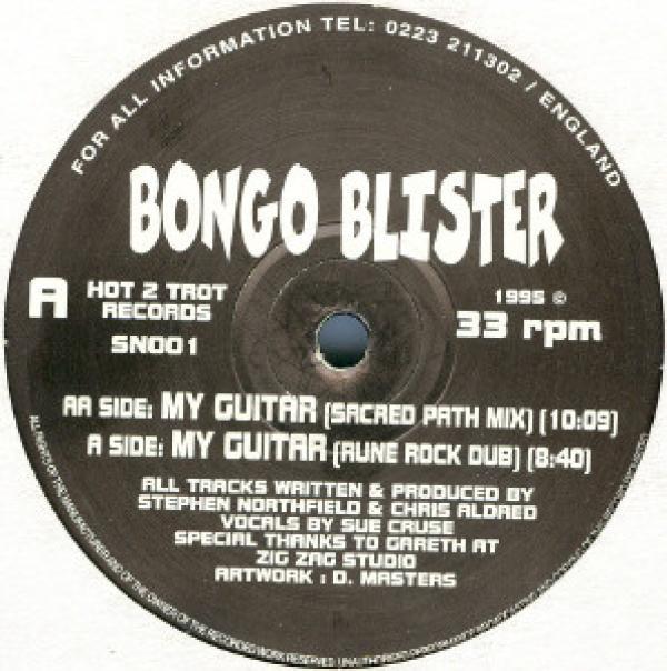 Bongo Blister - My Guitar