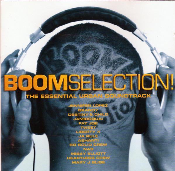  - Boom Selection!